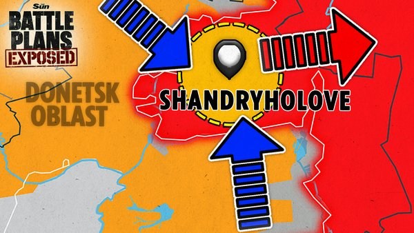 Putin encircled in double Ukrainian counter-strike with 42,000 Russian casualties | Battle Plans