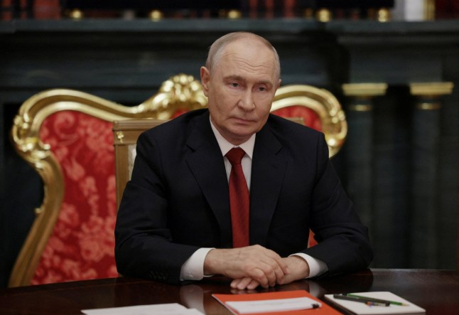Putin is ‘divorced from reality’ and army bosses are ‘lying to him’ over Ukraine demands