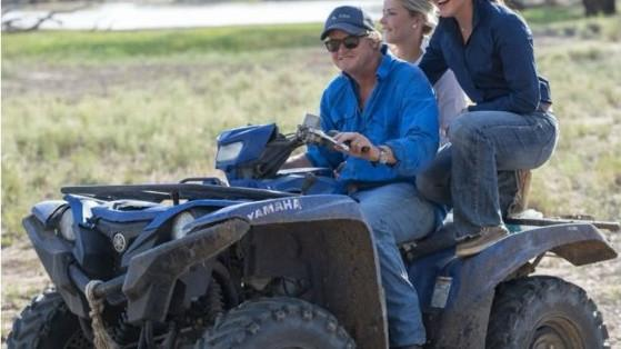 QLD plane crash: Barambah Organics founder Ian Campbell and daughter confirmed dead in Chambers Flat crash