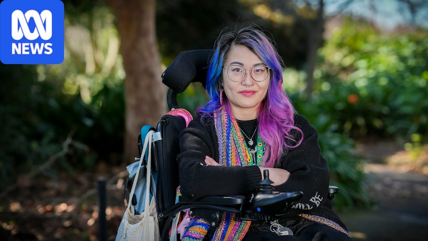 Qantas changes tune over broken wheelchair after ABC questions