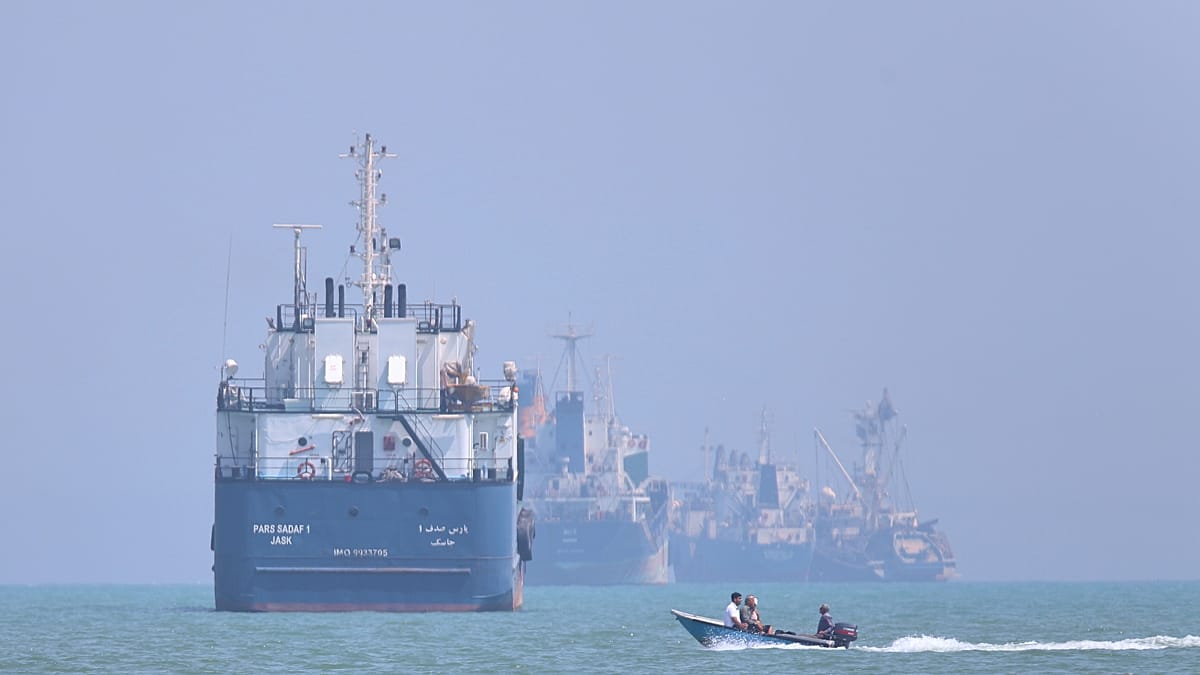Qatar and UAE say Gulf cannot rely on US alone for region's security