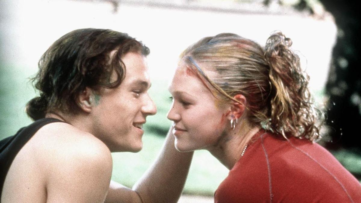 Quarter of men "secretly enjoy" romance films