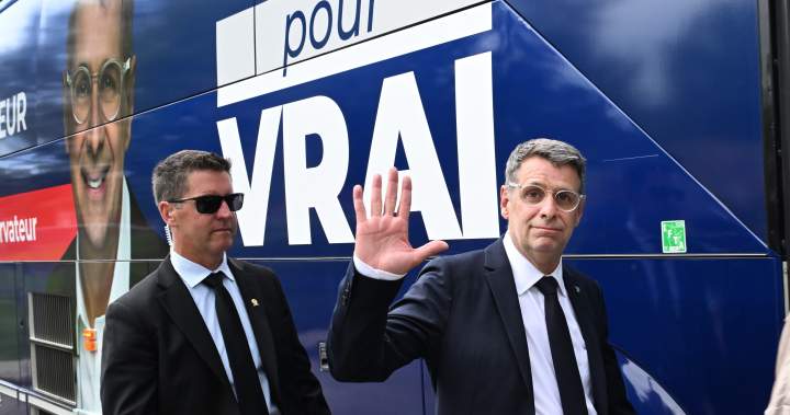Quebec election campaign turns to government spending, housing and education on Day 7