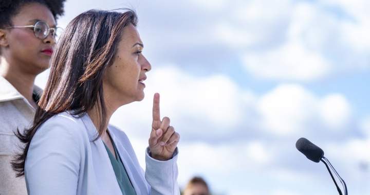 Quebec party leaders are set to spar in their first debate this evening