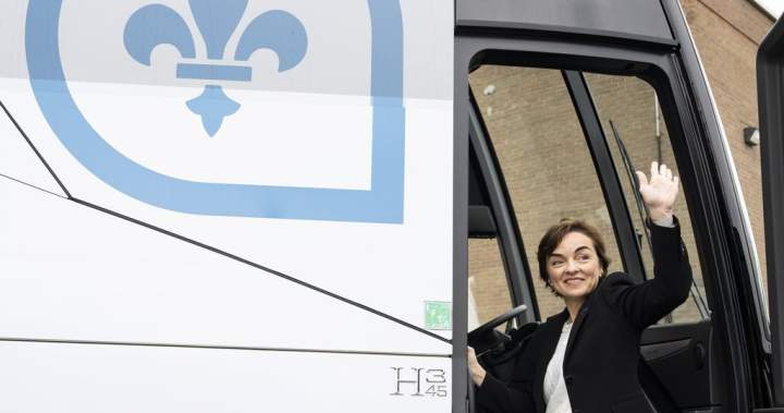 Quebec political leaders enter 15th day of provincial election campaign
