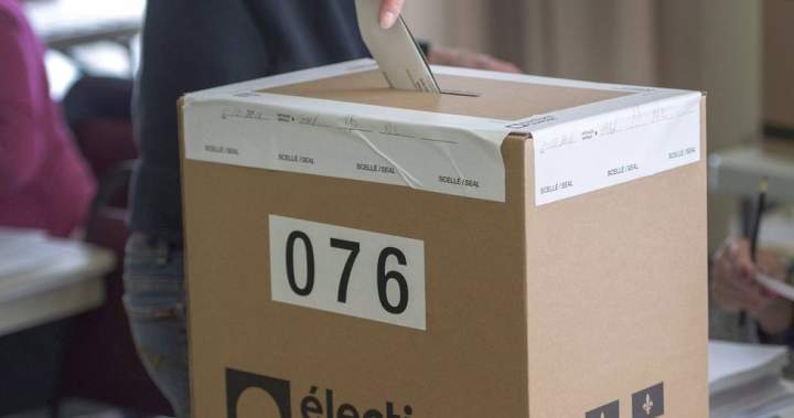 Quebec political leaders to appear in TV interviews on day 14 of election campaign