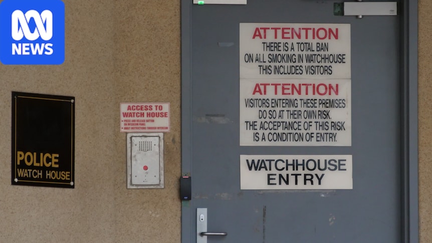 Queensland Police receive safety notices over watch house conditions