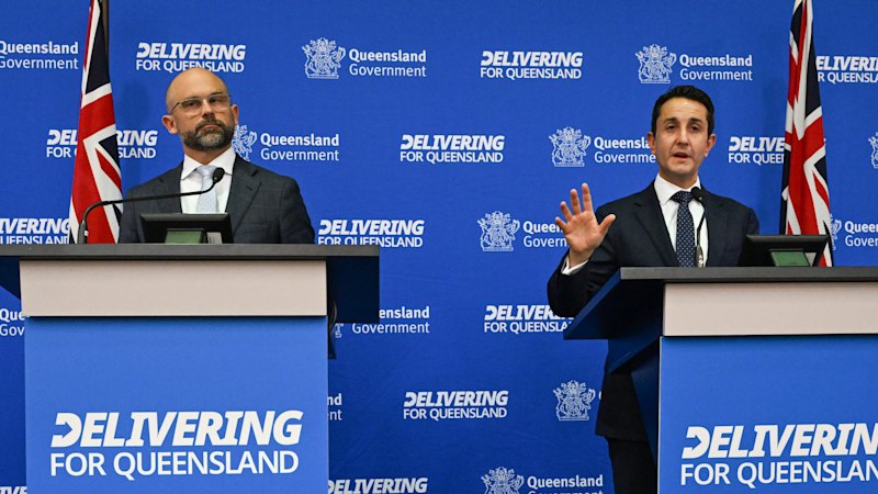 Queensland hit with first credit rating downgrade in almost two decades