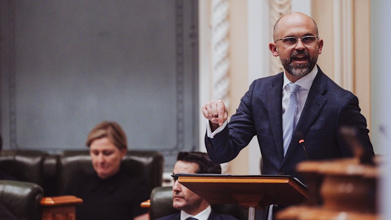 Queensland parliament updates: Budget blue looms after credit downgrade