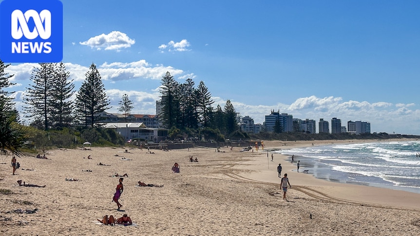 Queensland to heat up during first weekend of spring