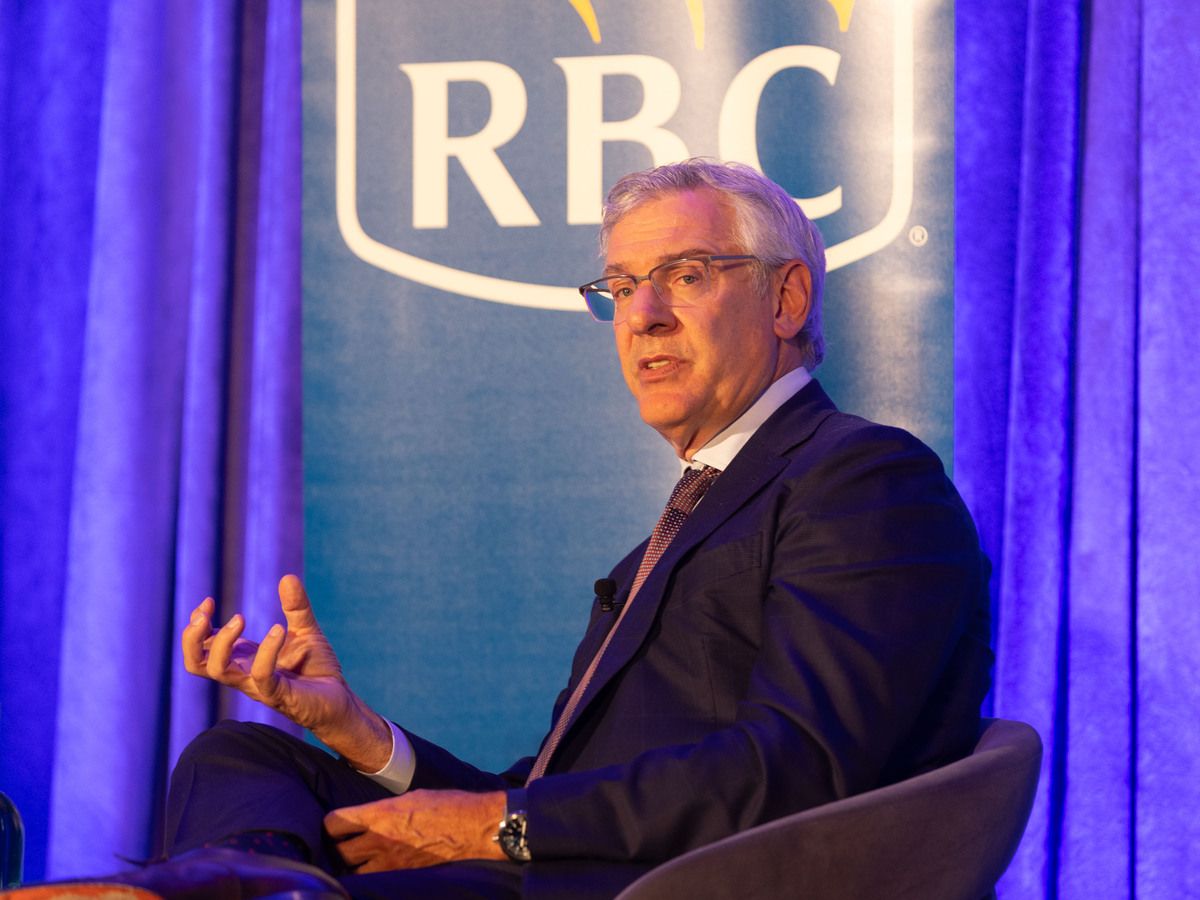 RBC CEO hoping for a good long-term deal with the U.S., but Canadians showing resilience so far