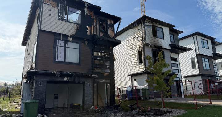 RCMP investigate Halifax-area arson, say fire linked to 2 others in past week