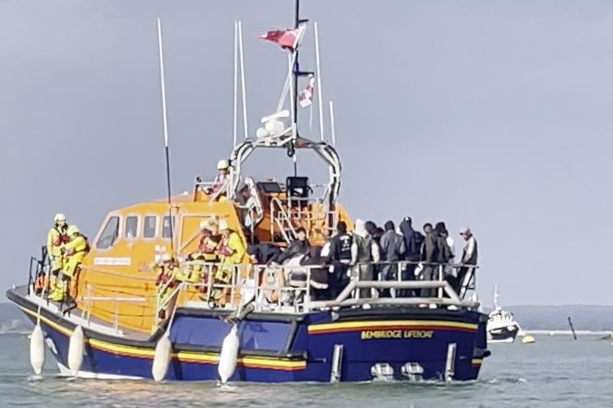 RNLI warns volunteers not to wear branded clothes on some occasions after far-right threats