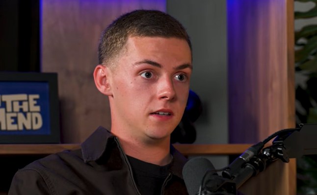 Race Across The World winner reveals he no longer talks to family after feud ‘boiled over’