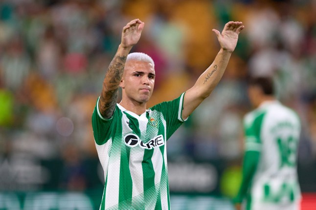 Racing Santander reveal Arsenal attempt to sign Pablo Garcia on deadline day