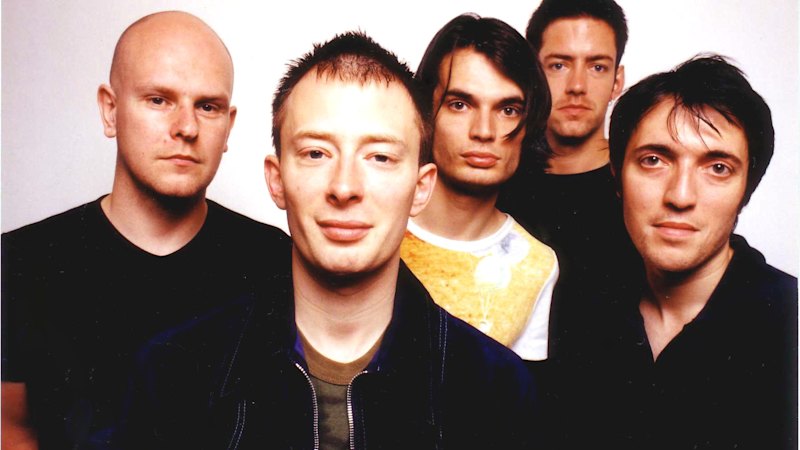 Radiohead announces 2027 tour of Australia