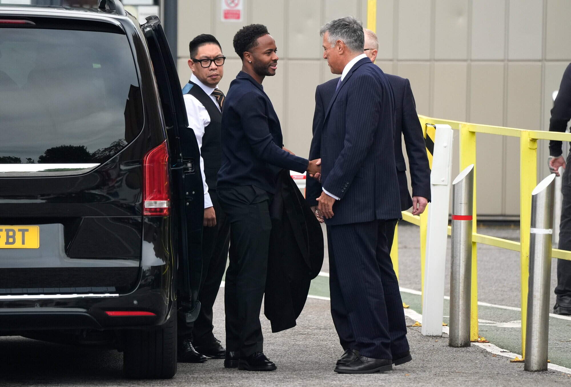 Raheem Sterling pleads guilty to dangerous driving and drug charges