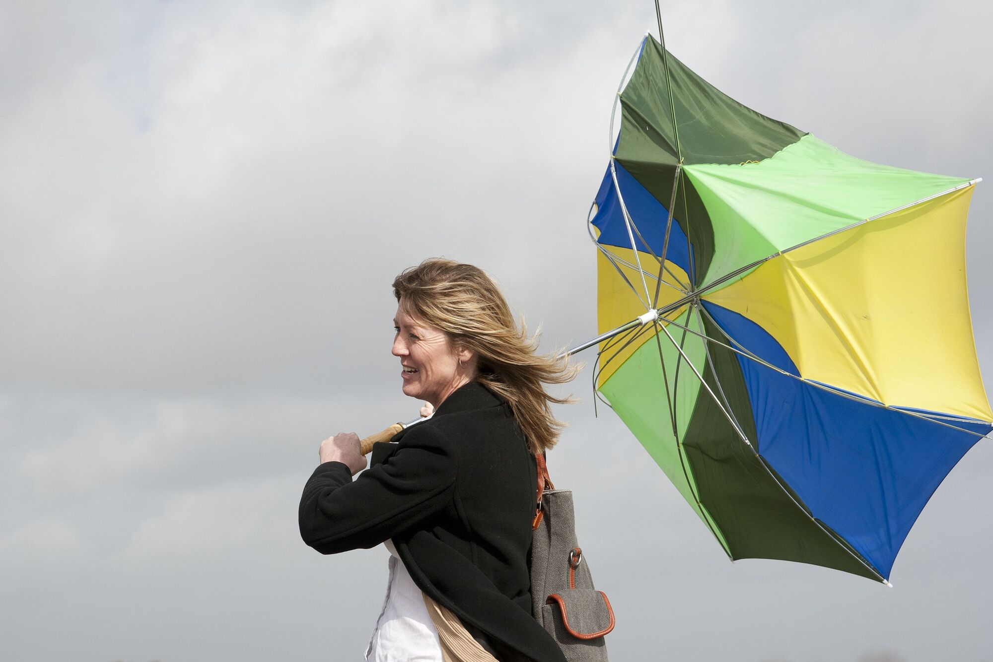 Rain and blustery weekend ahead as Met Éireann warns of ‘fairly unsettled’ conditions