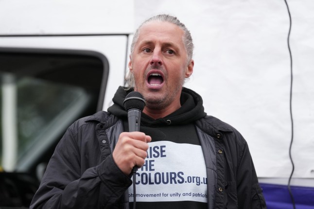 Raise the Colours founder charged with 14 offences including assault