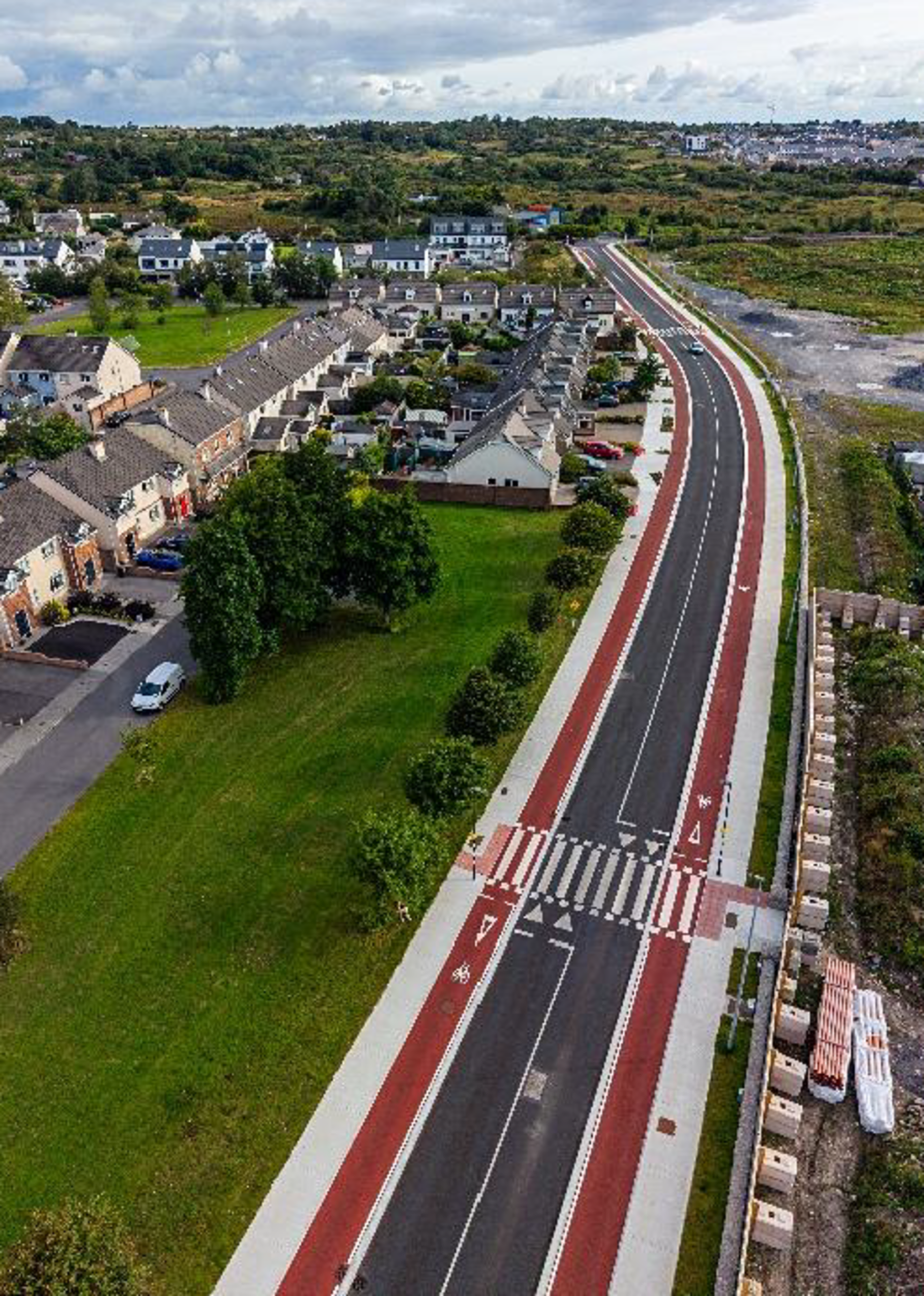 Ramp at Galway city junction to be lowered following residents’ concerns