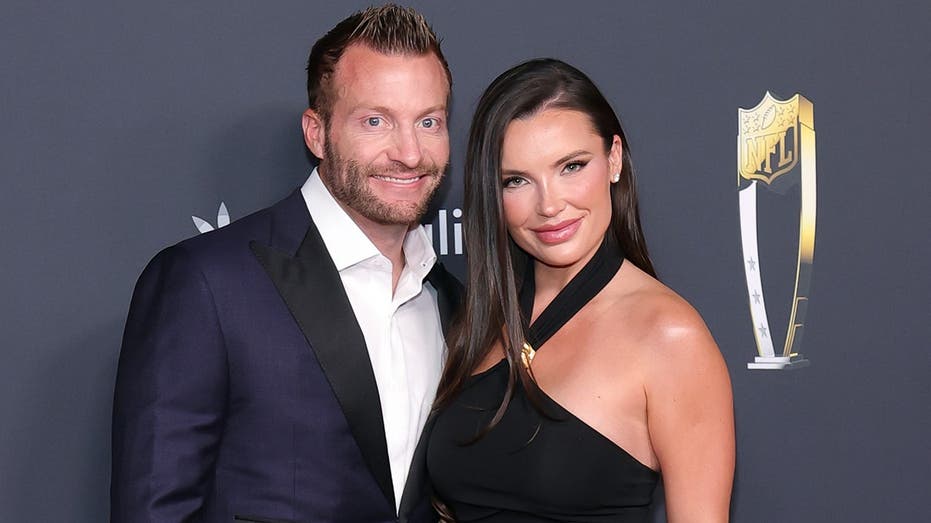 Rams' Sean McVay reveals wife's reality check after mulling media jump following losing season in 2022