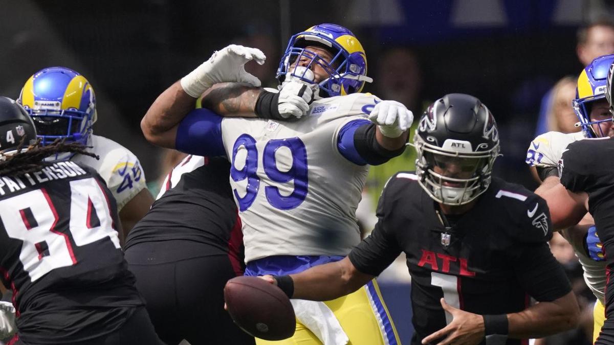 Rams 'force' has Niners on edge in Melbourne