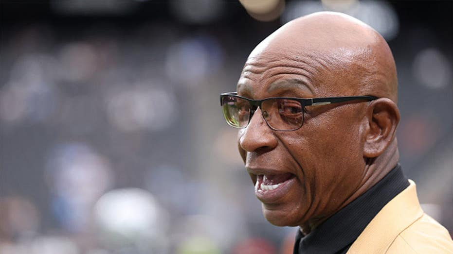 Rams legend Eric Dickerson speaks on Los Angeles Angels sale, says new owner Stan Kroenke 'likes winning'