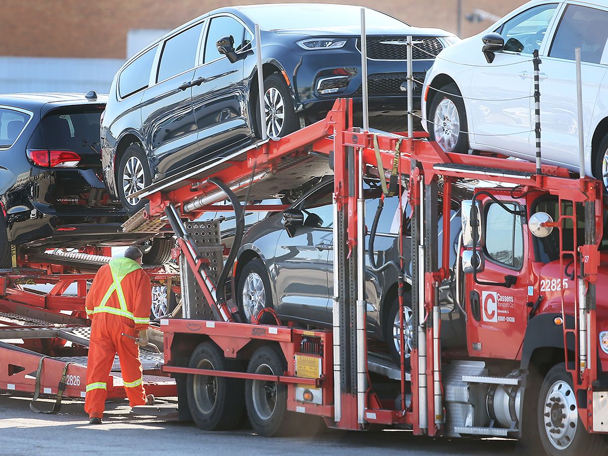 Randall Denley: It’s not worth a trade war to save Ontario’s foreign-owned car plants