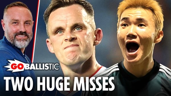 Rangers v Celtic: Will Shankland or Yang be the bigger miss?