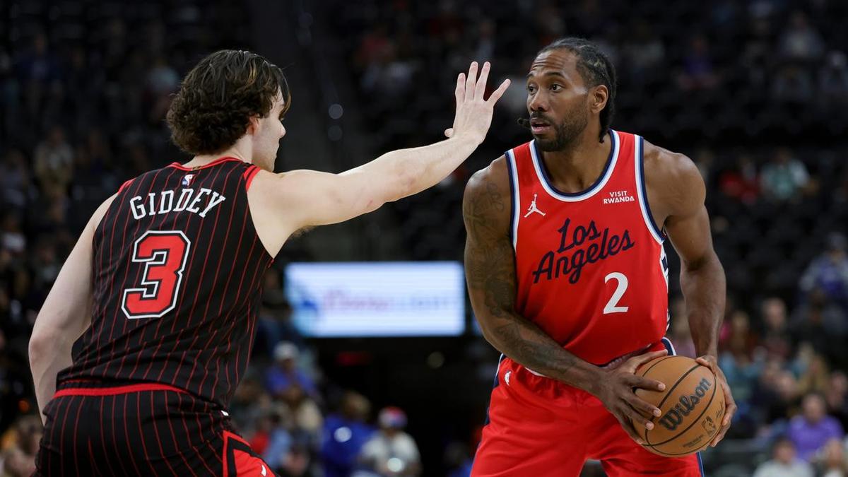 Raptors acquire Leonard from Clippers after NBA probe