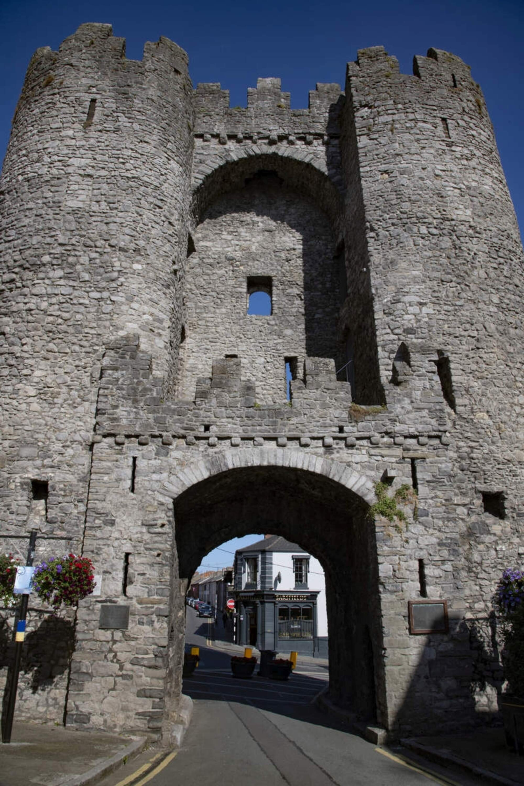 Rare chance to climb St Laurence’s Gate in Louth sells out instantly as future access remains under review