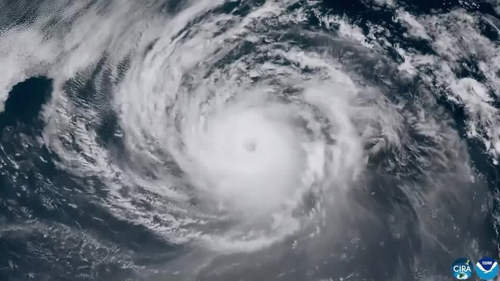 Rare trio of Pacific hurricanes attributed to El Niño
