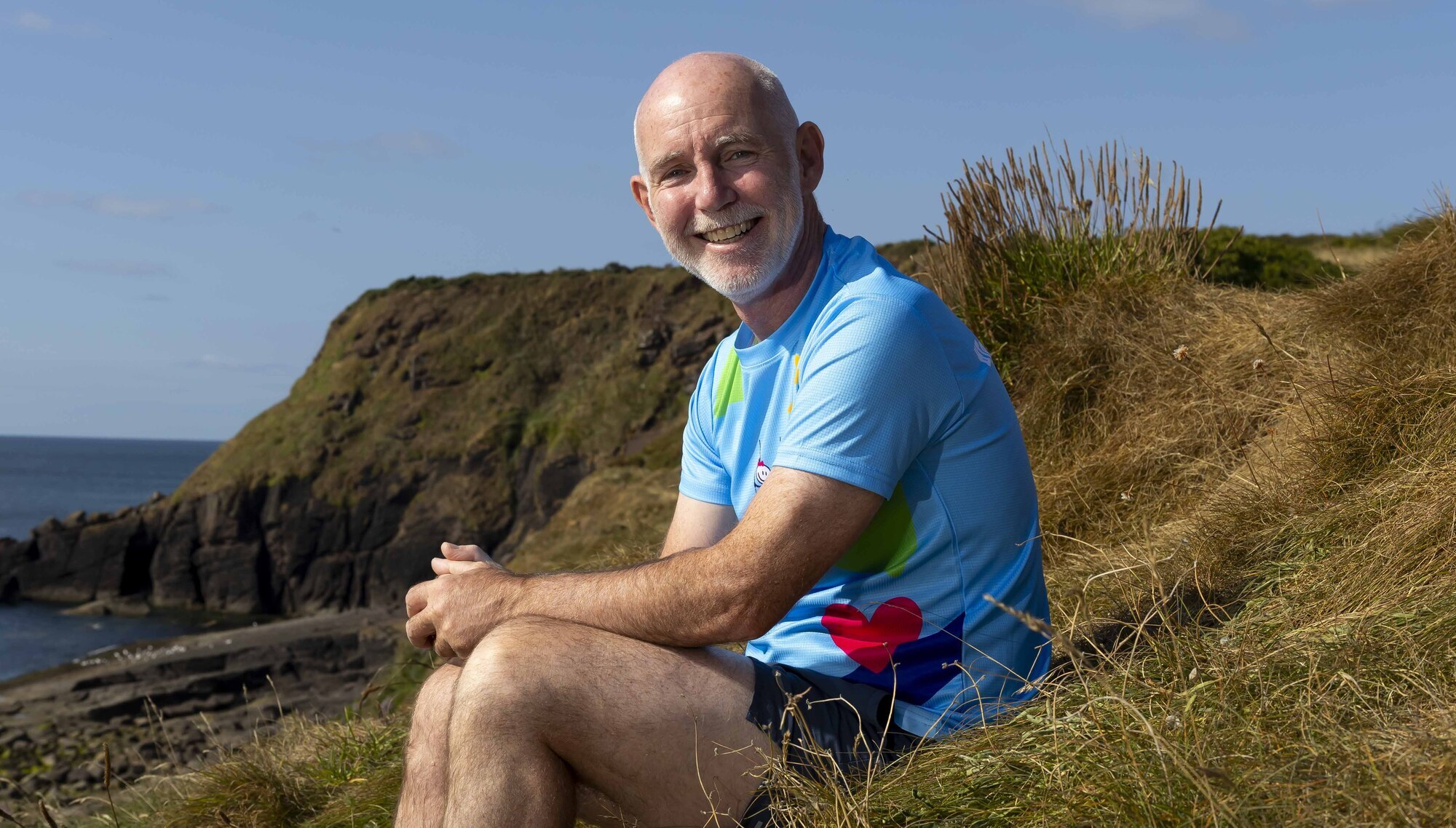 Ray D'Arcy: Exercise helped to keep me sane
