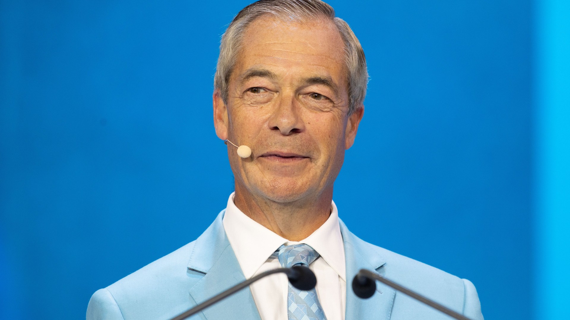 Rayner warns Farage that Reform could be forced to hand back £72m crypto cash under new law crackdown