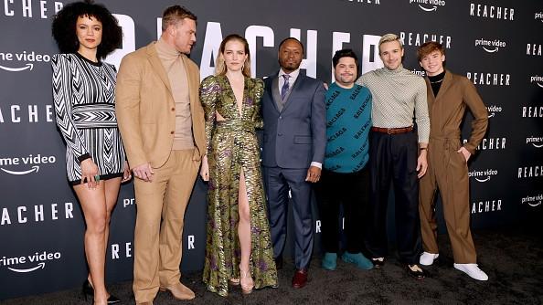 Reacher star Alan Ritchson and wife Catherine Ritchson announce separation after 20 years of marriage