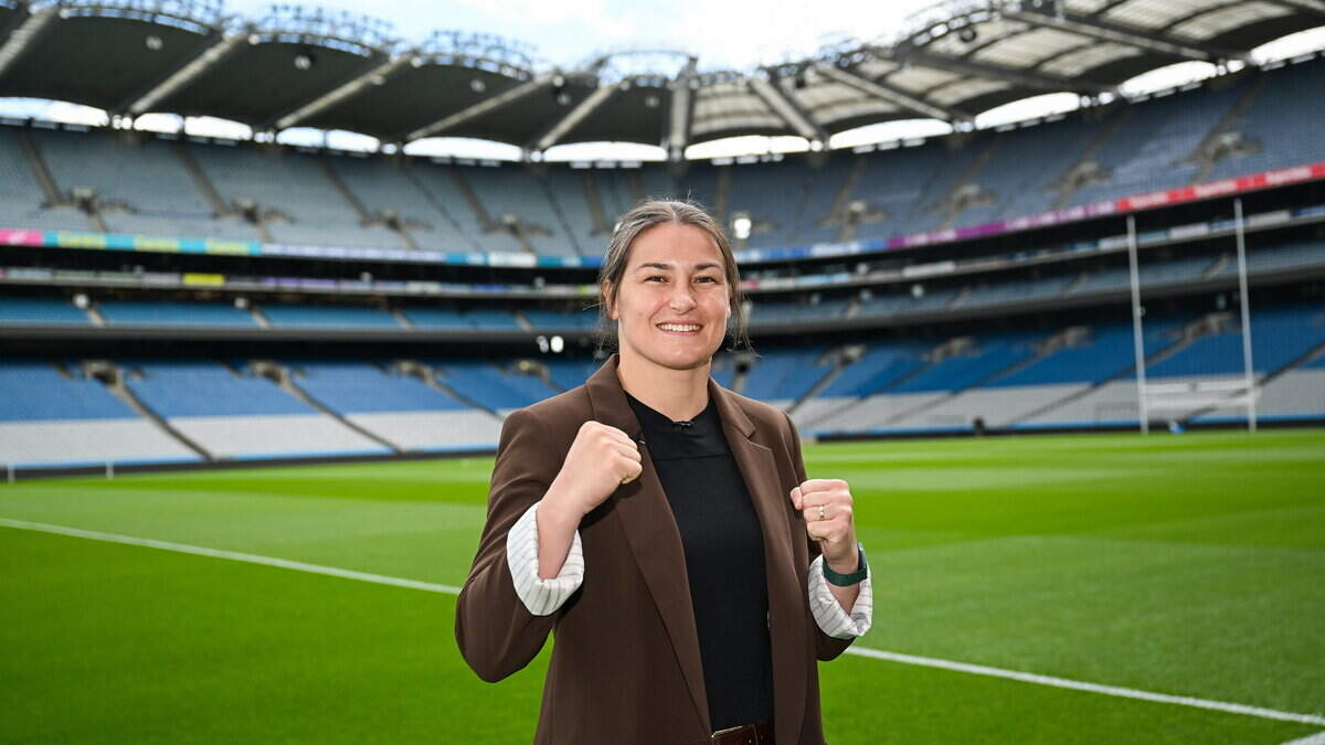 Reader question: Ahead of her final fight, what’s your favourite Katie Taylor memory and what will her sporting legacy be? 