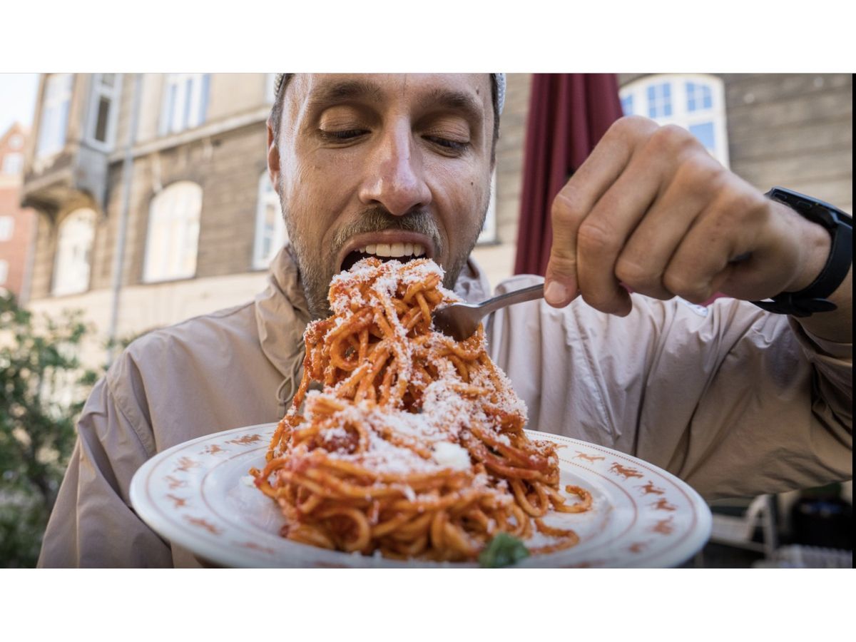 Ready, Set, Carb: Copenhagen fuels world championship runners with large pasta portions