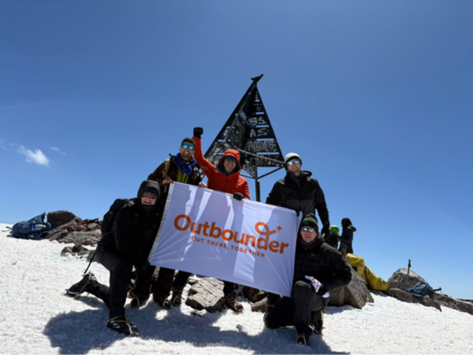 Ready for your next adventures? Meet Outbounder