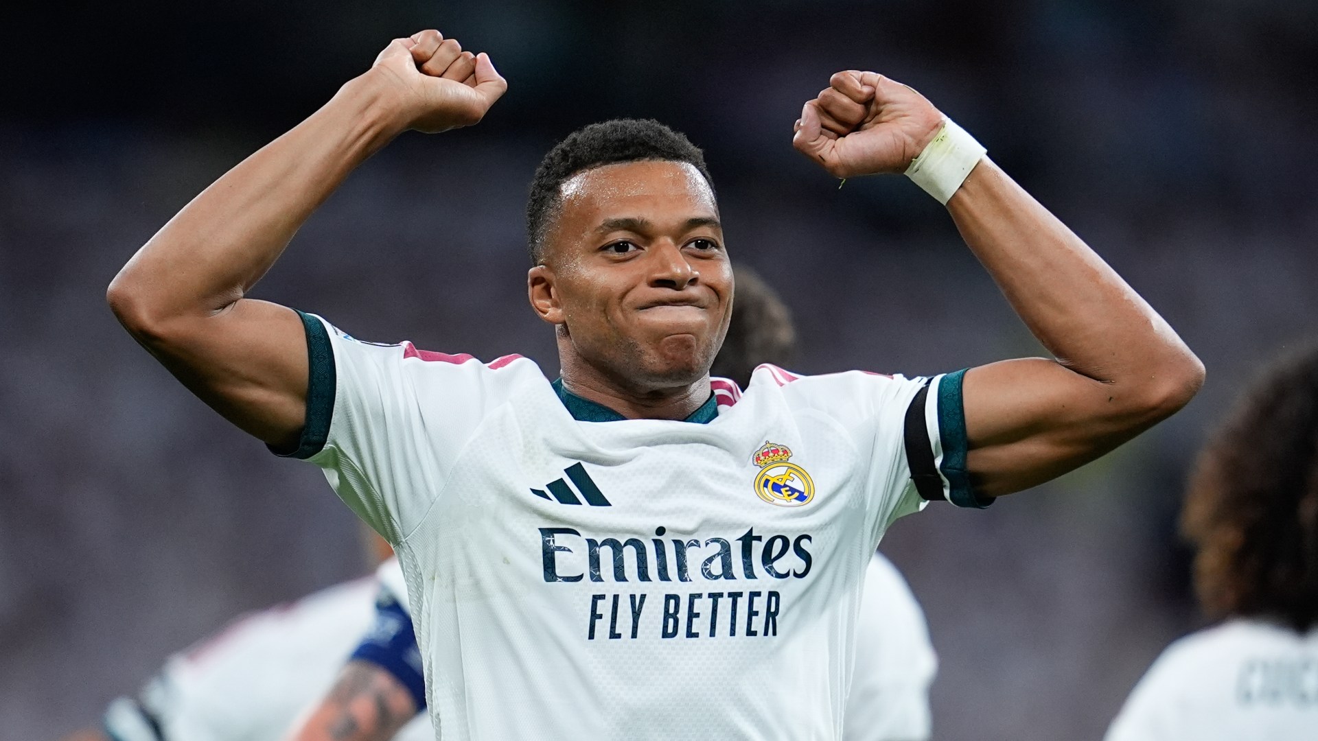 Real Madrid 2 Inter Milan 1: Spanish giants edge swashbuckling clash to get Mourinho off to a flier in Champions League