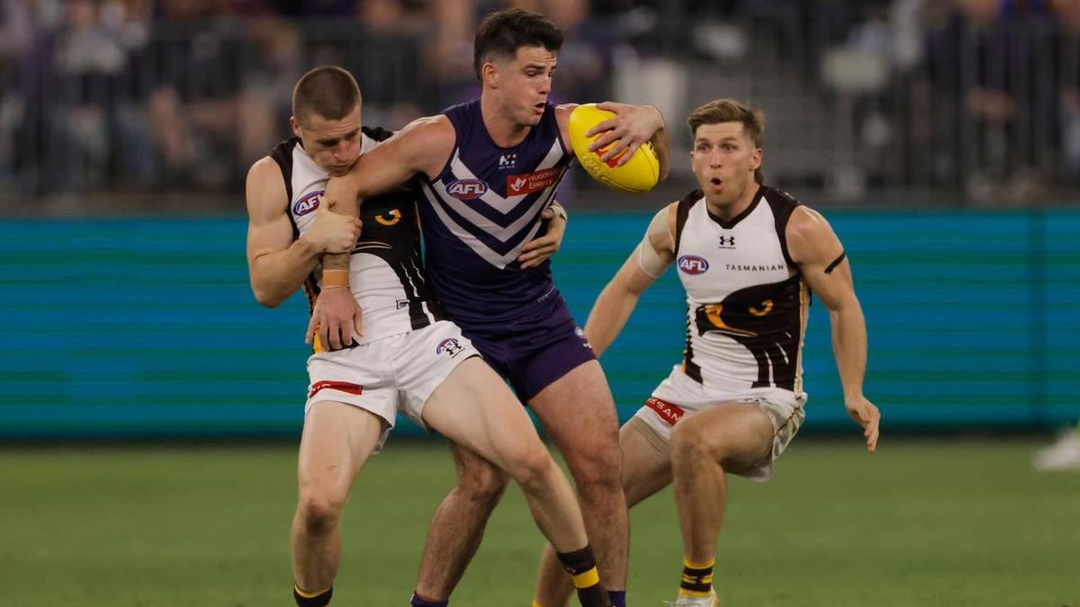 'Reality check' set Freo back on right path: Brayshaw
