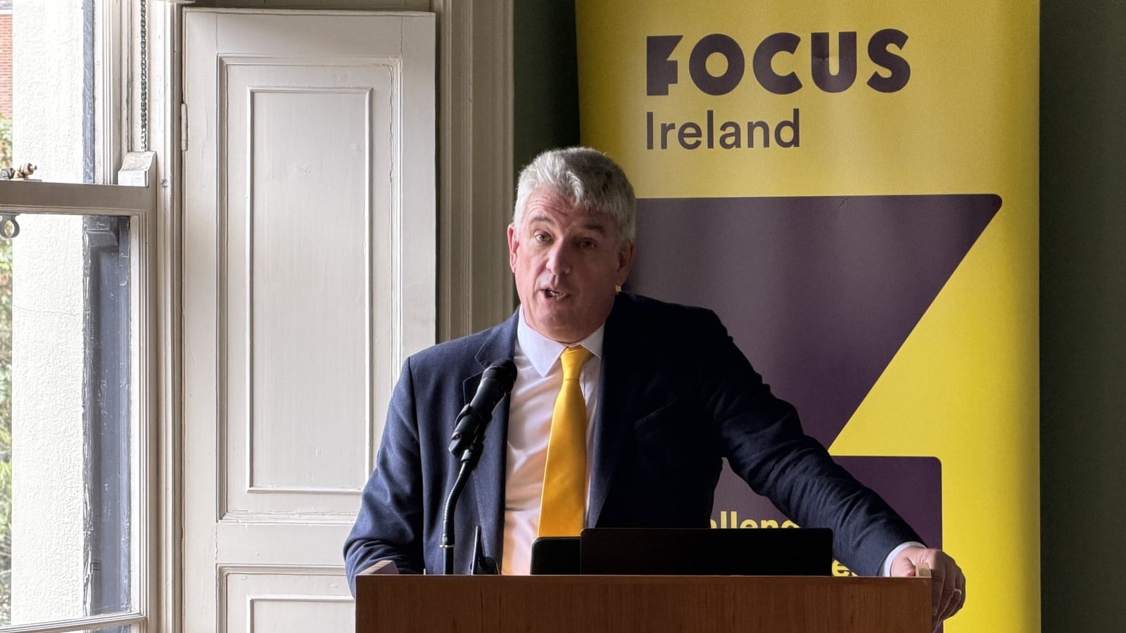 Record 18,800 people used Focus Ireland services in 2025