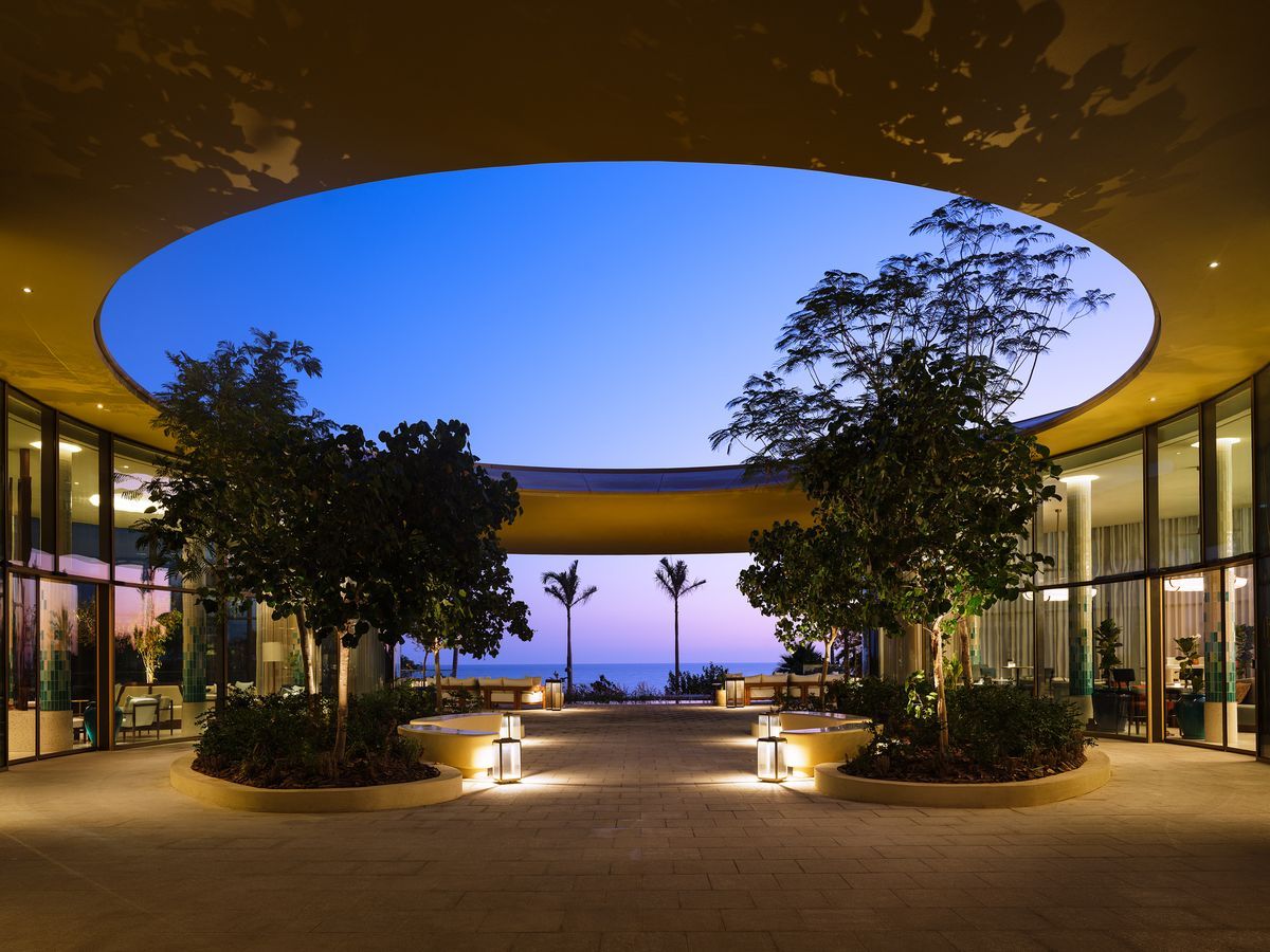 Red Sea Global Unveils Nammos Resort AMAALA, Introducing Nammos’ First Resort Hotel Globally