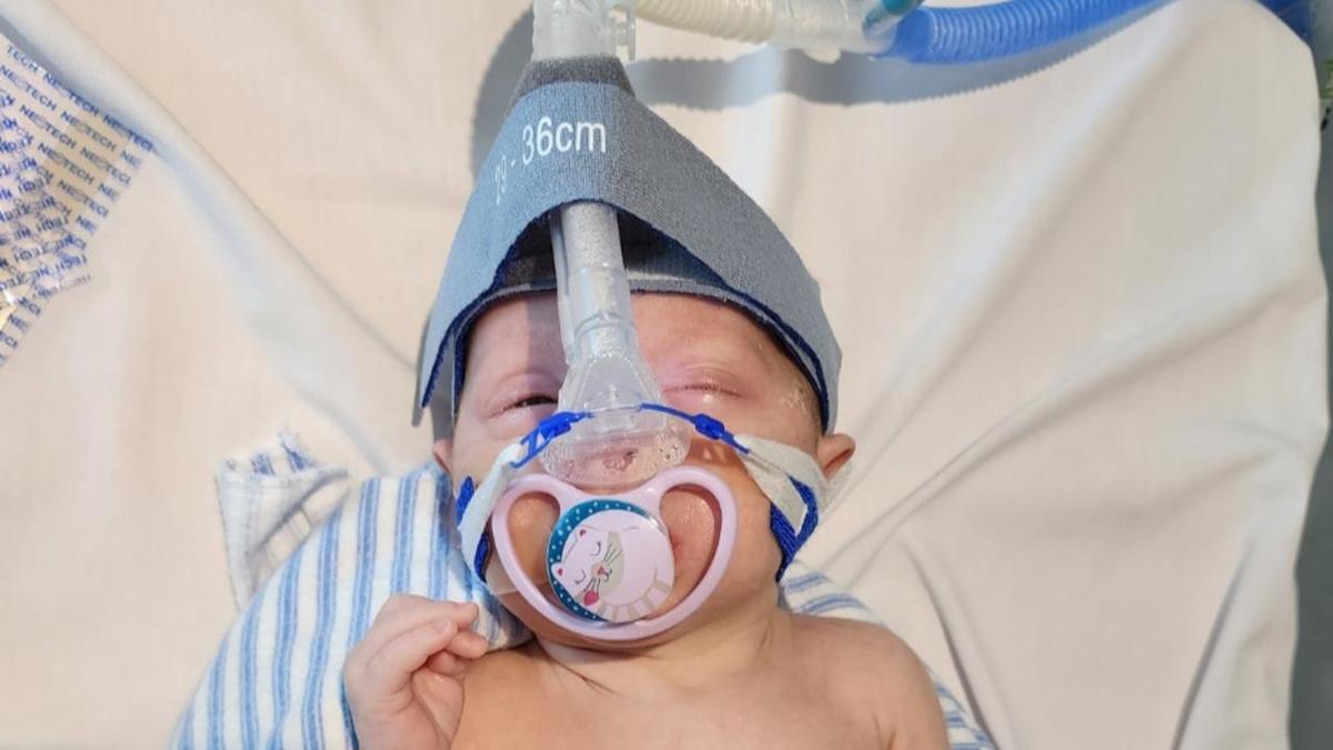 Red tape prevents mum from vaccinating son before ‘scary’ illness