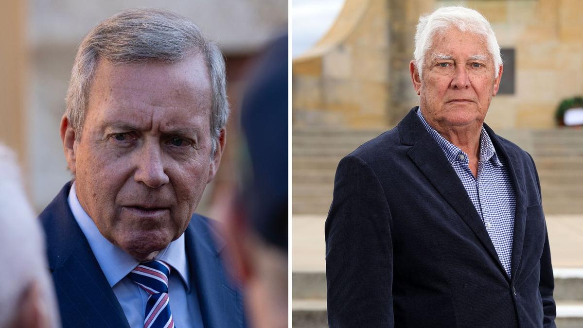 Reece Whitby offers former Premier Peter Dowding to take criticisms straight to Labor by-election loss review
