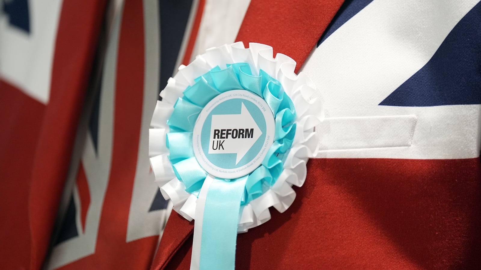Reform UK officials step down over donation allegations