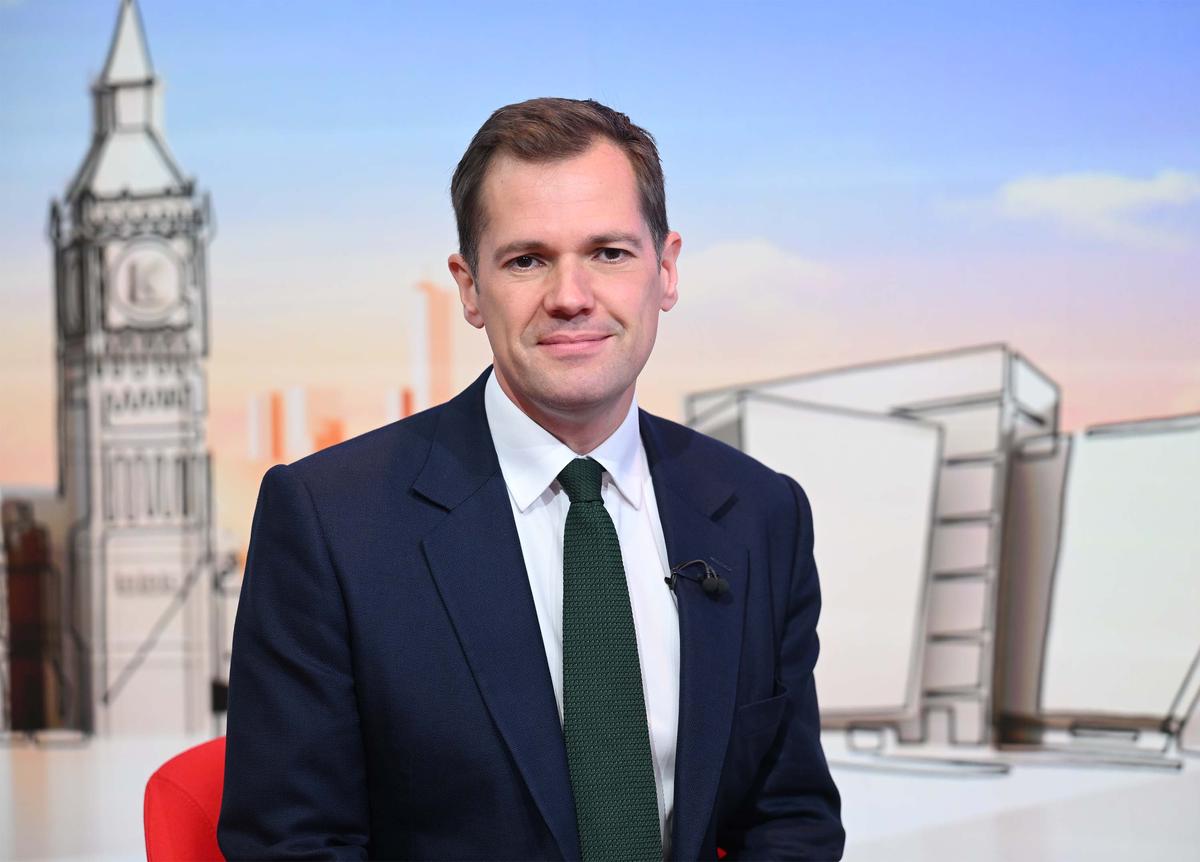Reform UK's £72m donations 'entirely in line with the law' Robert Jenrick says