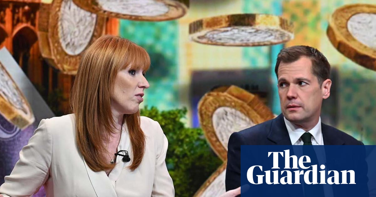 Reform UK’s £72m donations may be caught by new bill, Rayner suggests