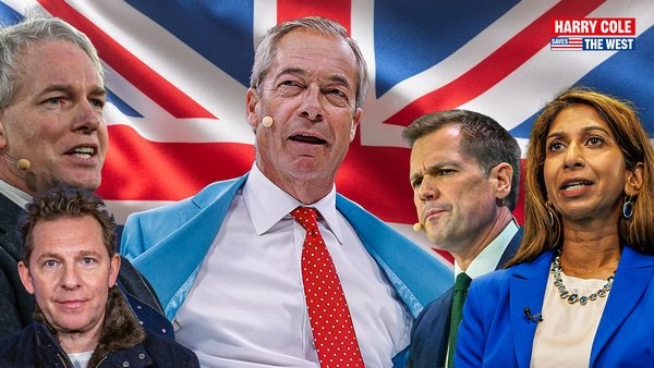 Reform Unfiltered: Inside Look At Nigel Farage’s Party Conference Chaos & Fallout