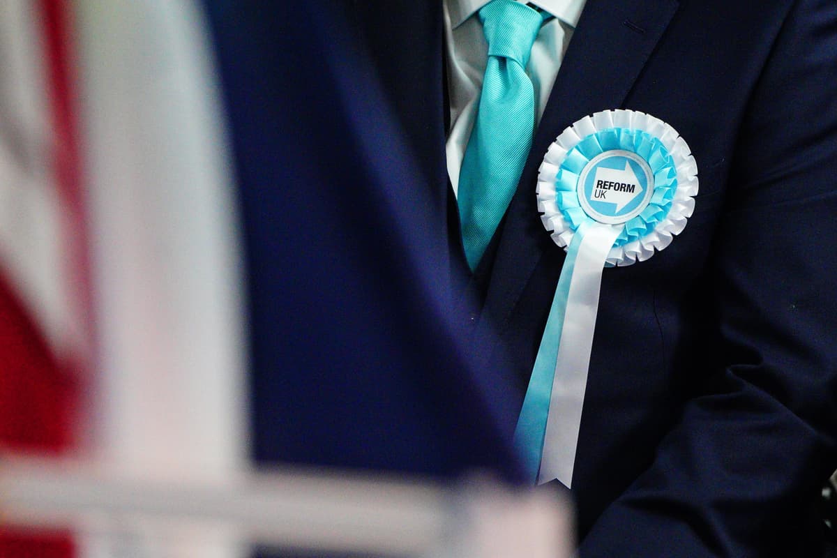 Reform reported to police over claims of funding rules breach