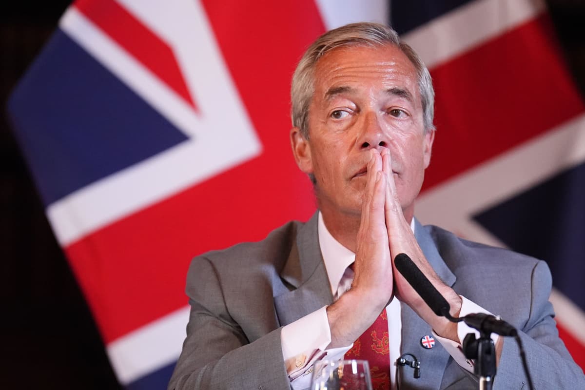 Reform reported to police over claims of funding rules breach